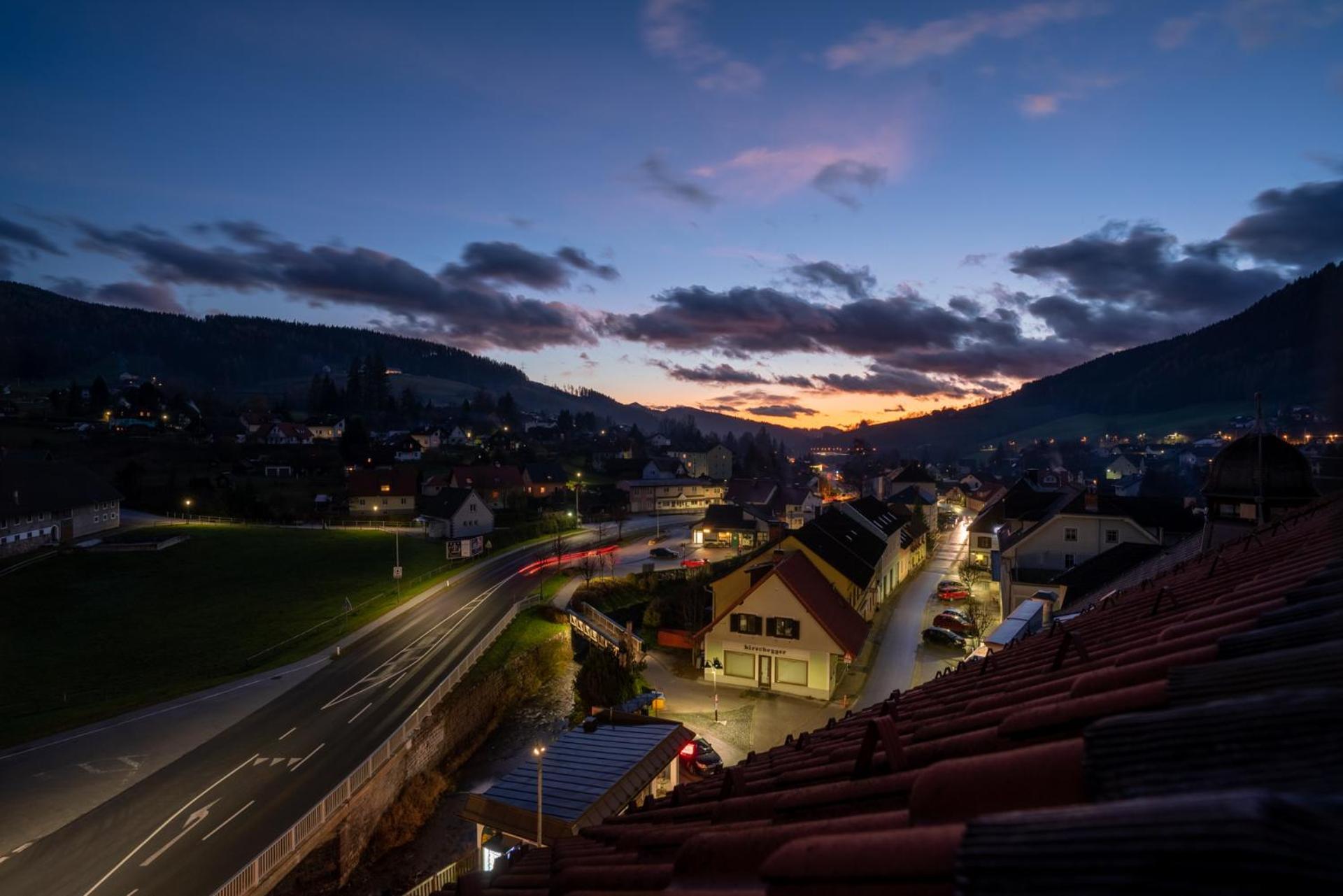 Hirschenhof Apartments Spital am Semmering Exterior photo